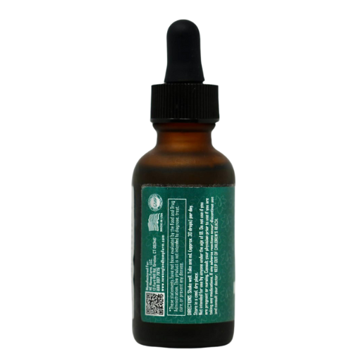 1000mg Full Spectrum Natural CBD Oil